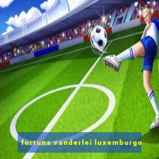 fortuna vanderlei luxemburgo